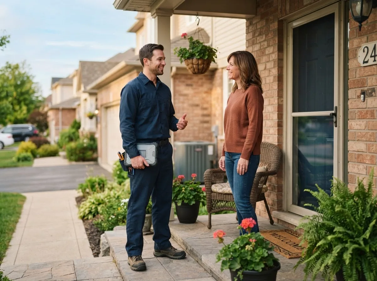 HVAC repair FAQs for Ironton, OH
